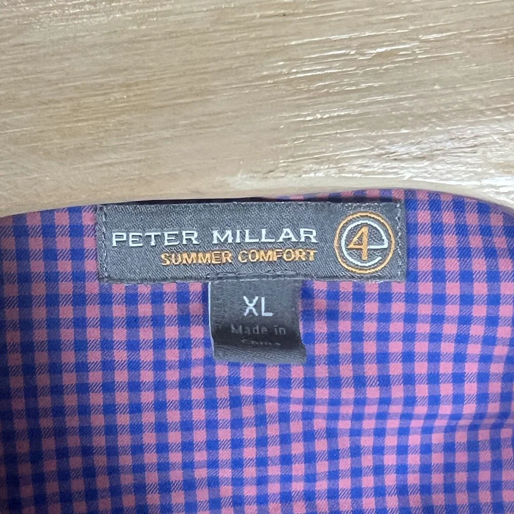 The North Face peter millar